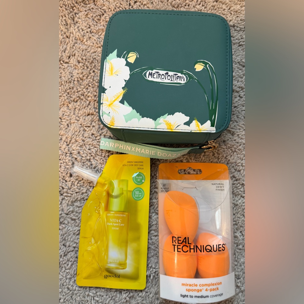 Real techniques Assorted set